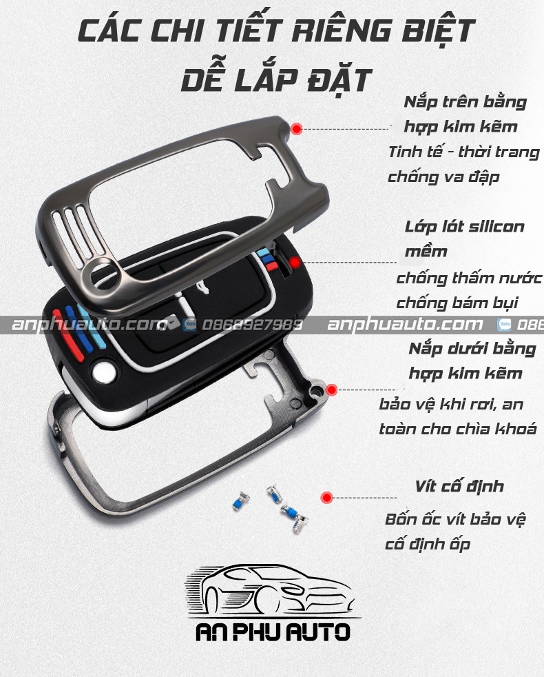op chia khoa o to chevrolet cruze spark captiva apa 2