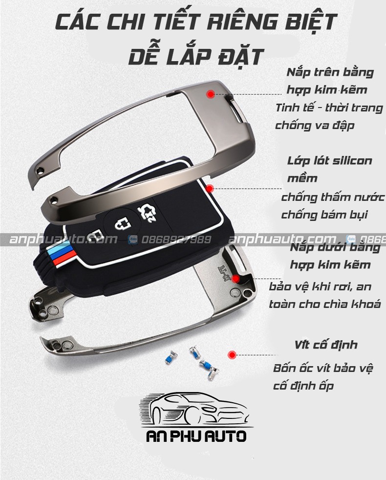 op chia khoa o to ford explorer everest 4 nut 2