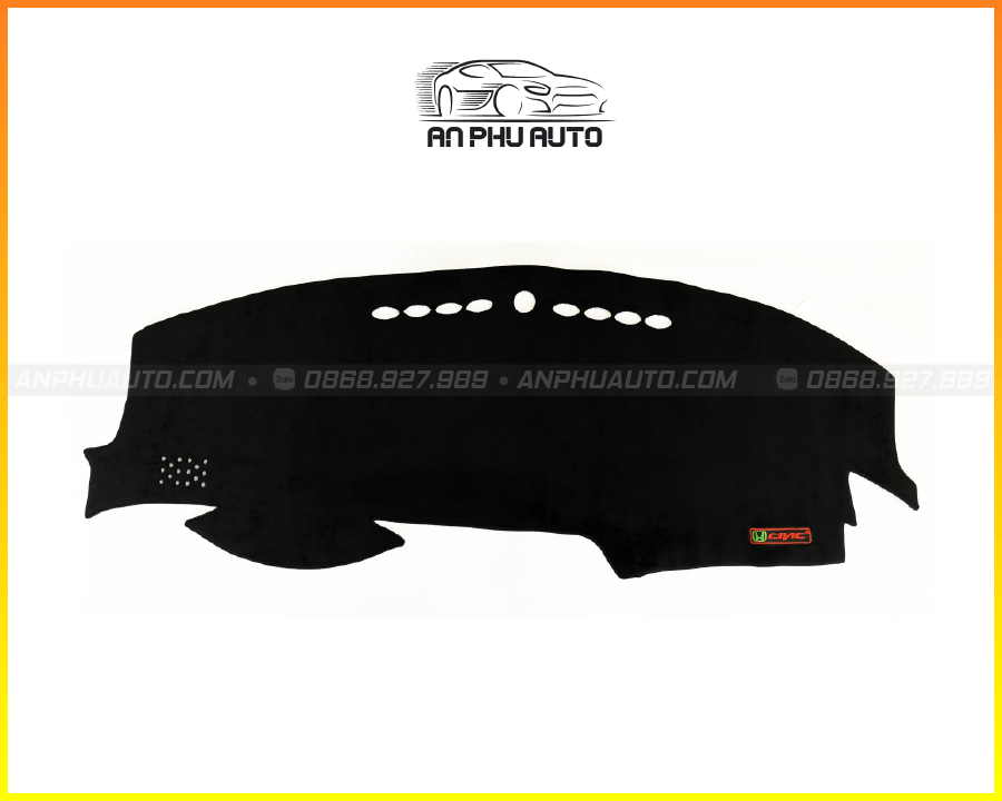 tham taplo o to honda civic an phu auto