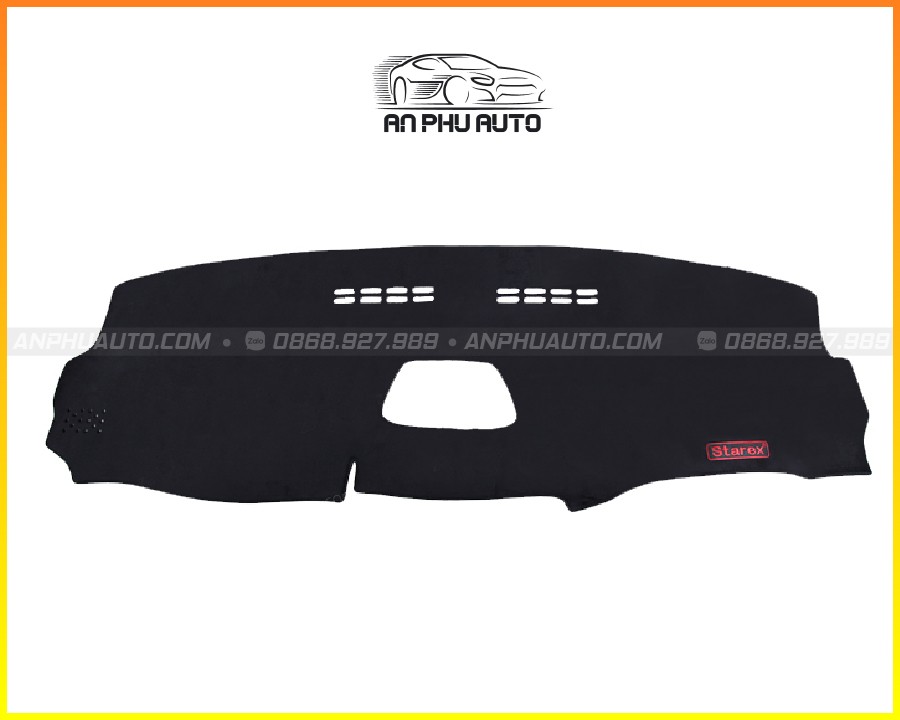 Thảm Taplo Ô Tô Hyundai Starex 11 tham taplo oto hyundai starex an phu auto