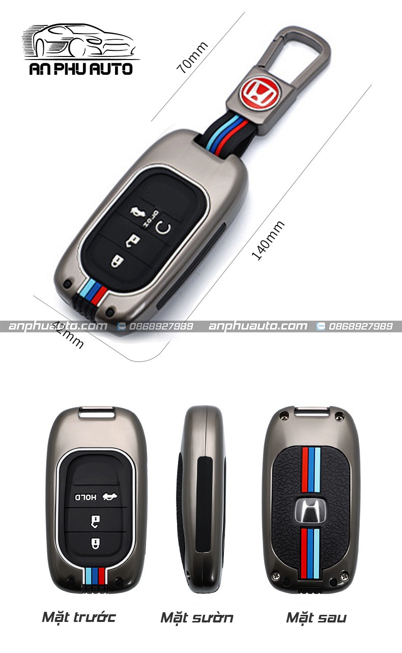 op chia khoa o to honda civic city hrv 22 23 8